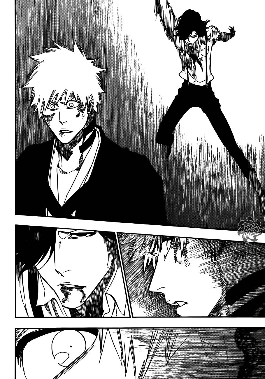 Bleach Chapter 477 page 12 - Chapter 477 : The Lost 2
