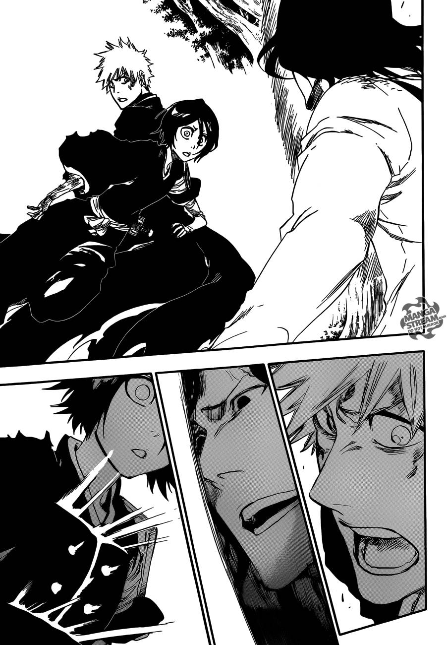 Bleach Chapter 477 page 13 - Chapter 477 : The Lost 2