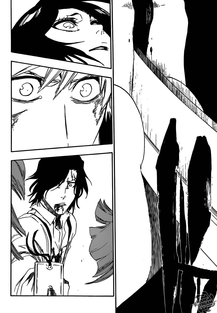 Bleach Chapter 477 page 14 - Chapter 477 : The Lost 2