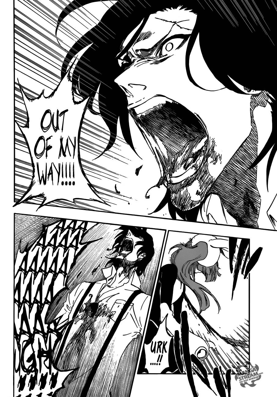 Bleach Chapter 477 page 16 - Chapter 477 : The Lost 2