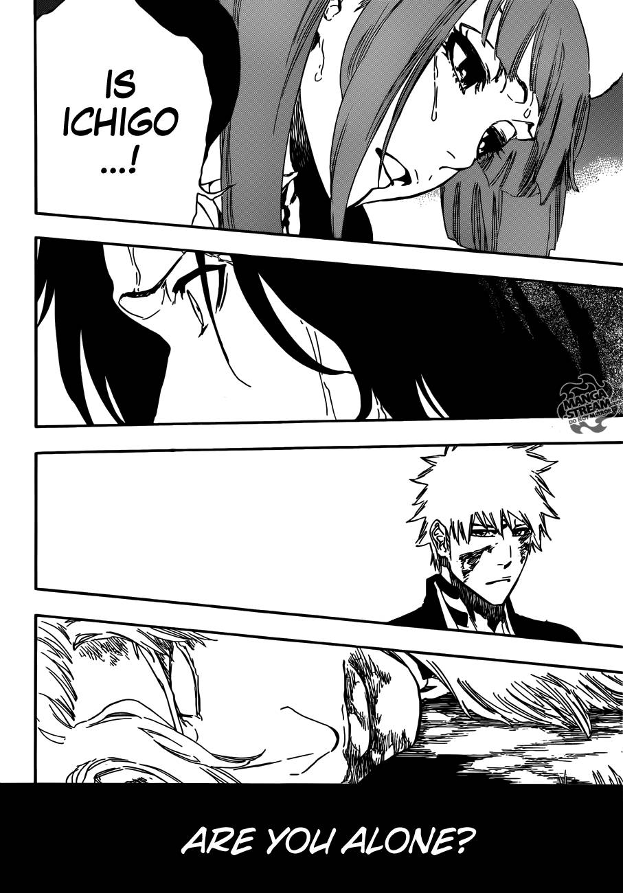 Bleach Chapter 477 page 18 - Chapter 477 : The Lost 2