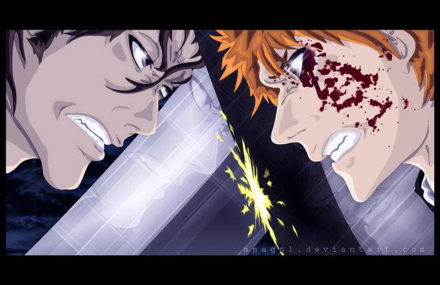 Bleach Chapter 477 page 22 - Chapter 477 : The Lost 2