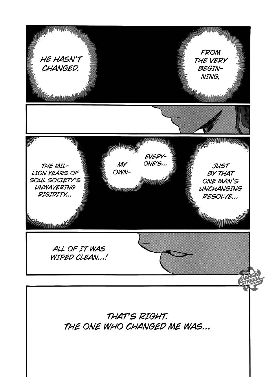 Bleach Chapter 477 page 3 - Chapter 477 : The Lost 2