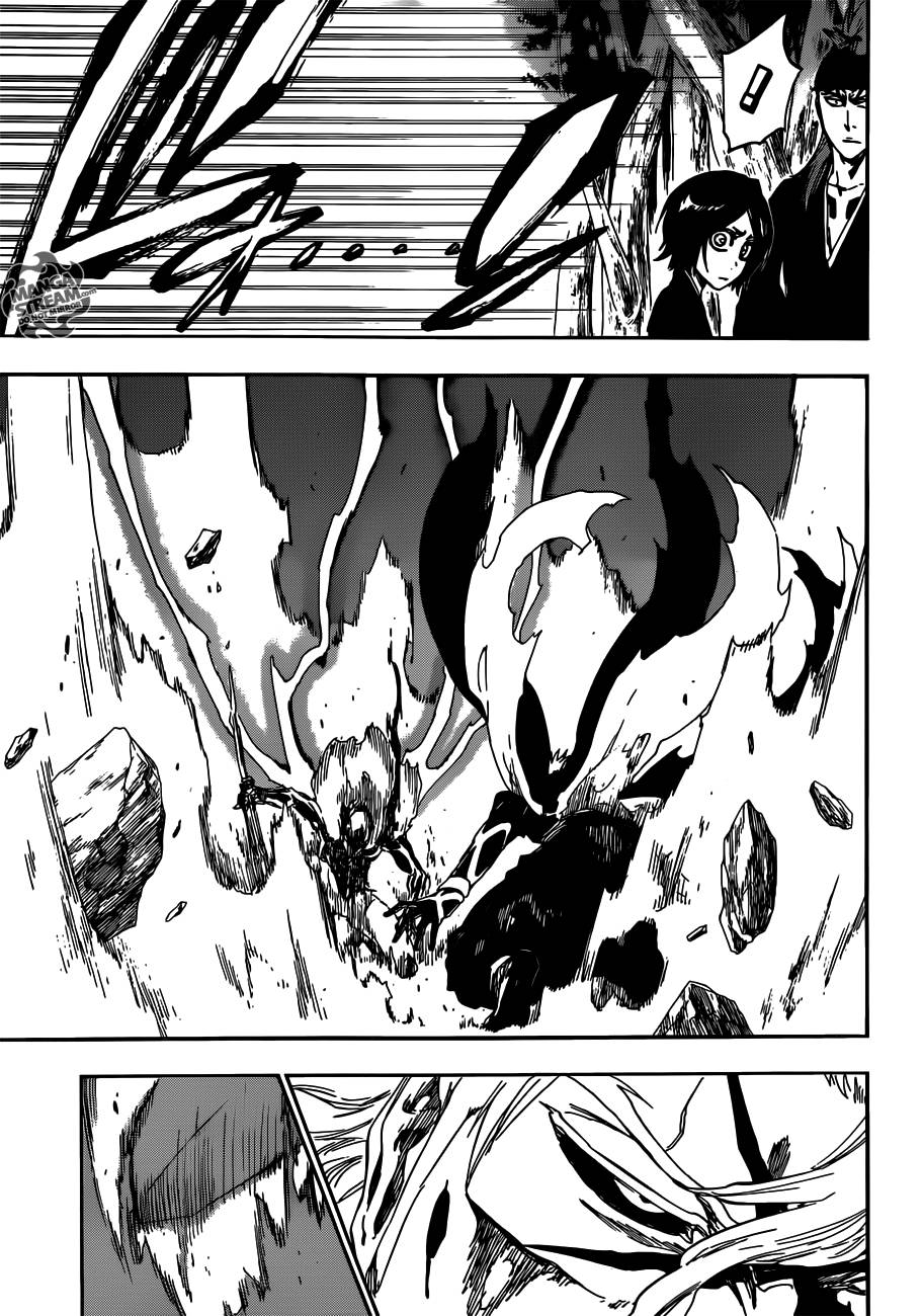 Bleach Chapter 477 page 5 - Chapter 477 : The Lost 2