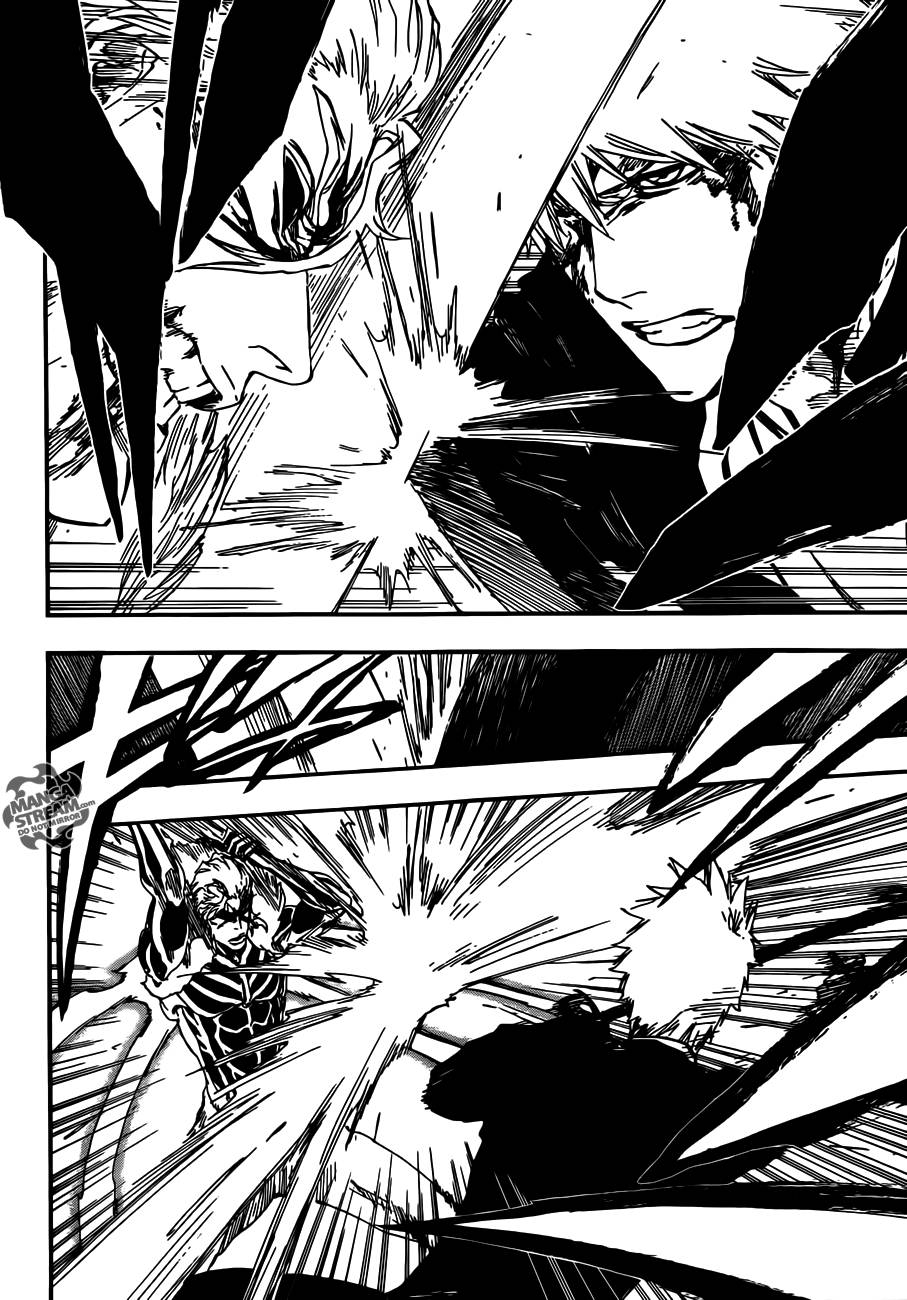 Bleach Chapter 477 page 6 - Chapter 477 : The Lost 2