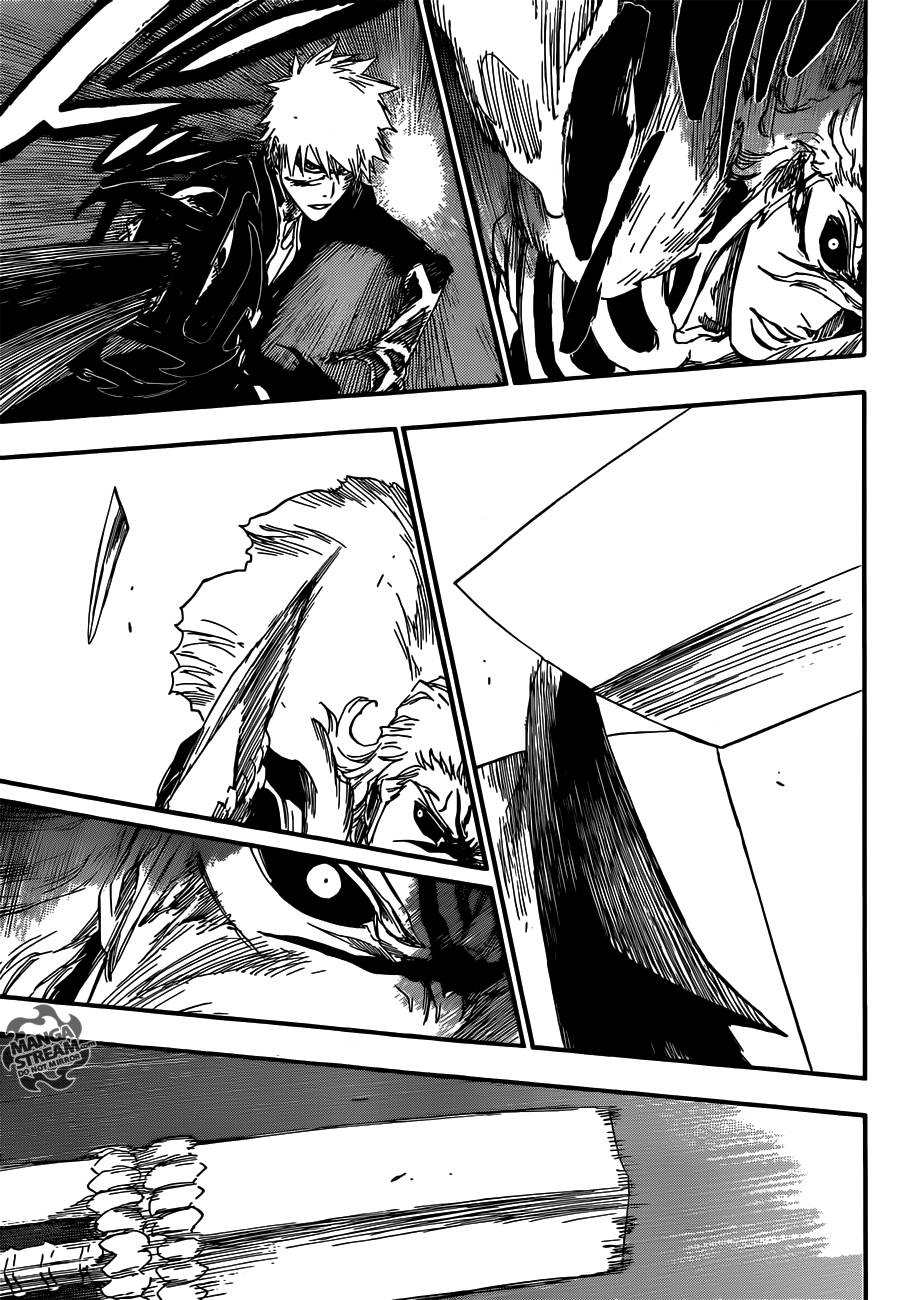 Bleach Chapter 477 page 7 - Chapter 477 : The Lost 2