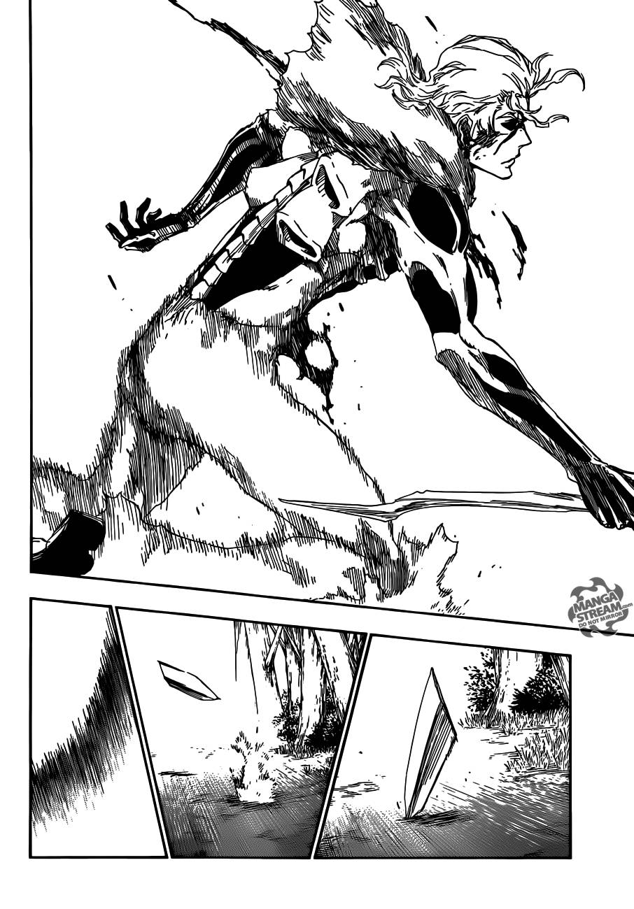 Bleach Chapter 477 page 8 - Chapter 477 : The Lost 2
