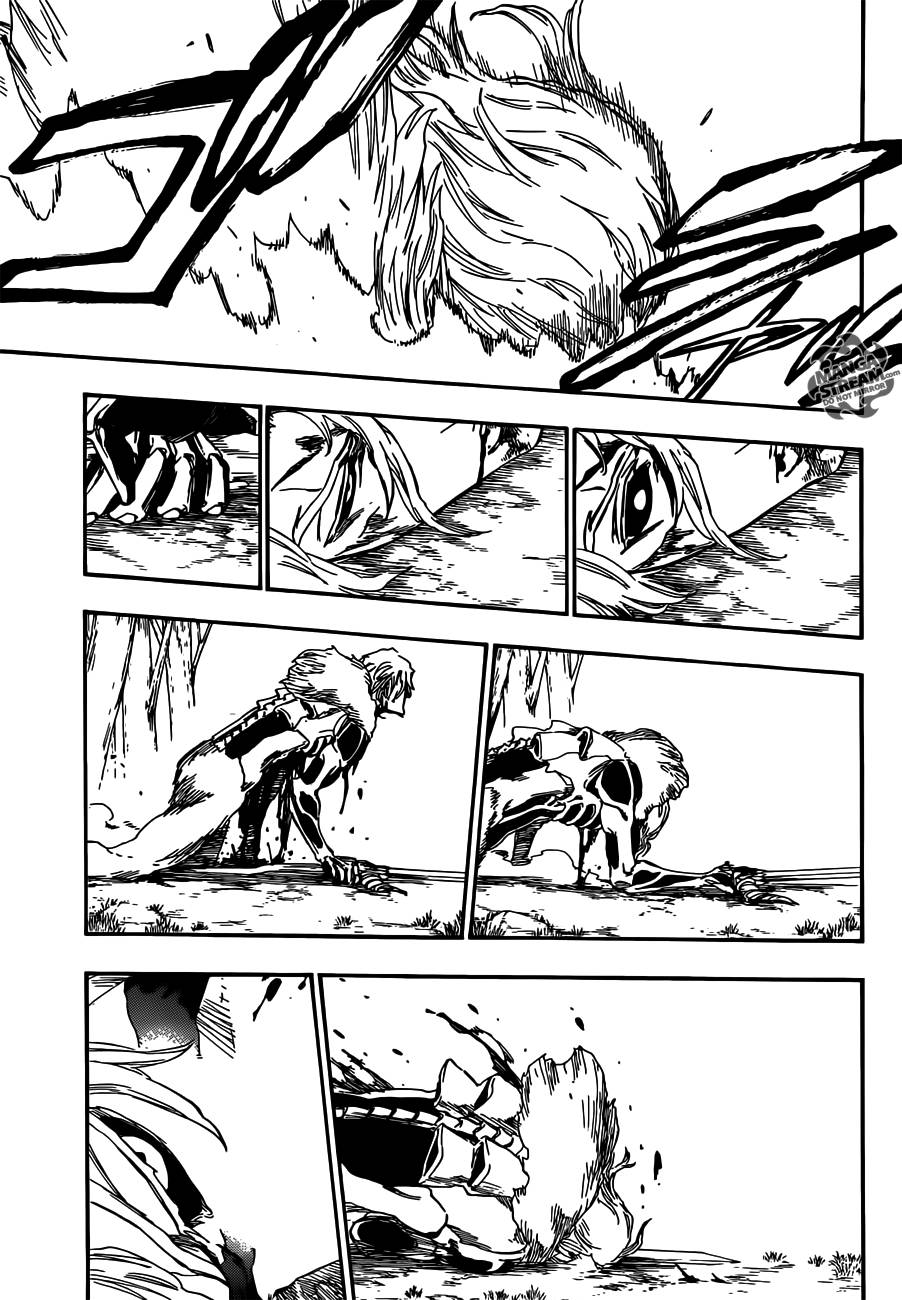 Bleach Chapter 477 page 9 - Chapter 477 : The Lost 2