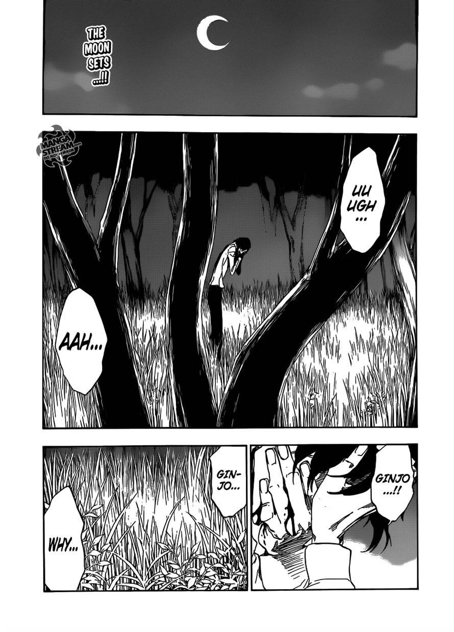Bleach Chapter 478 page 1 - Chapter 478 : The Lost 3