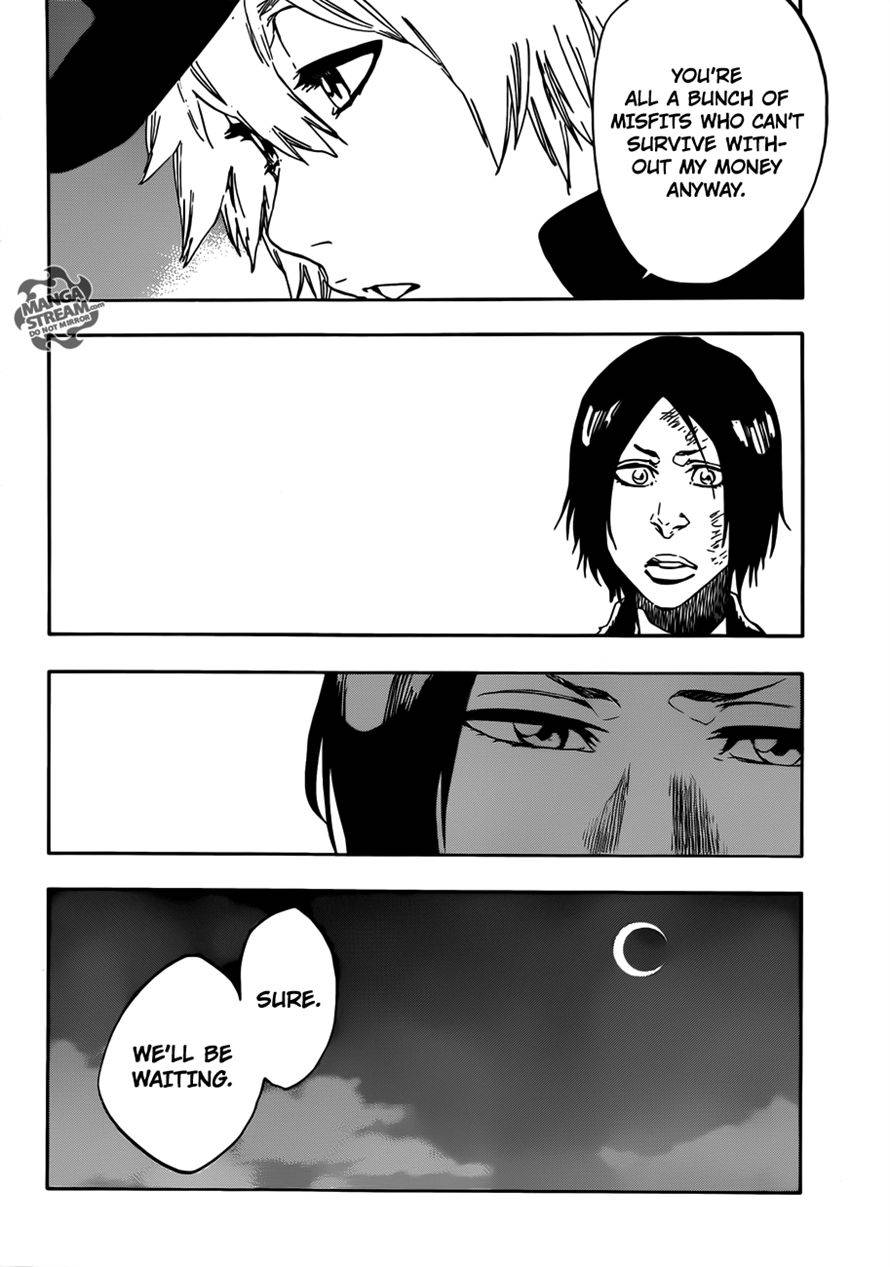 Bleach Chapter 478 page 10 - Chapter 478 : The Lost 3