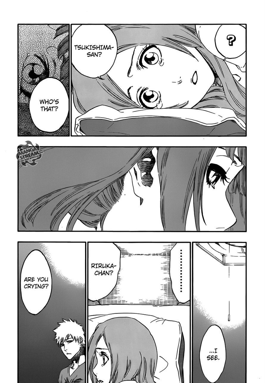 Bleach Chapter 478 page 14 - Chapter 478 : The Lost 3