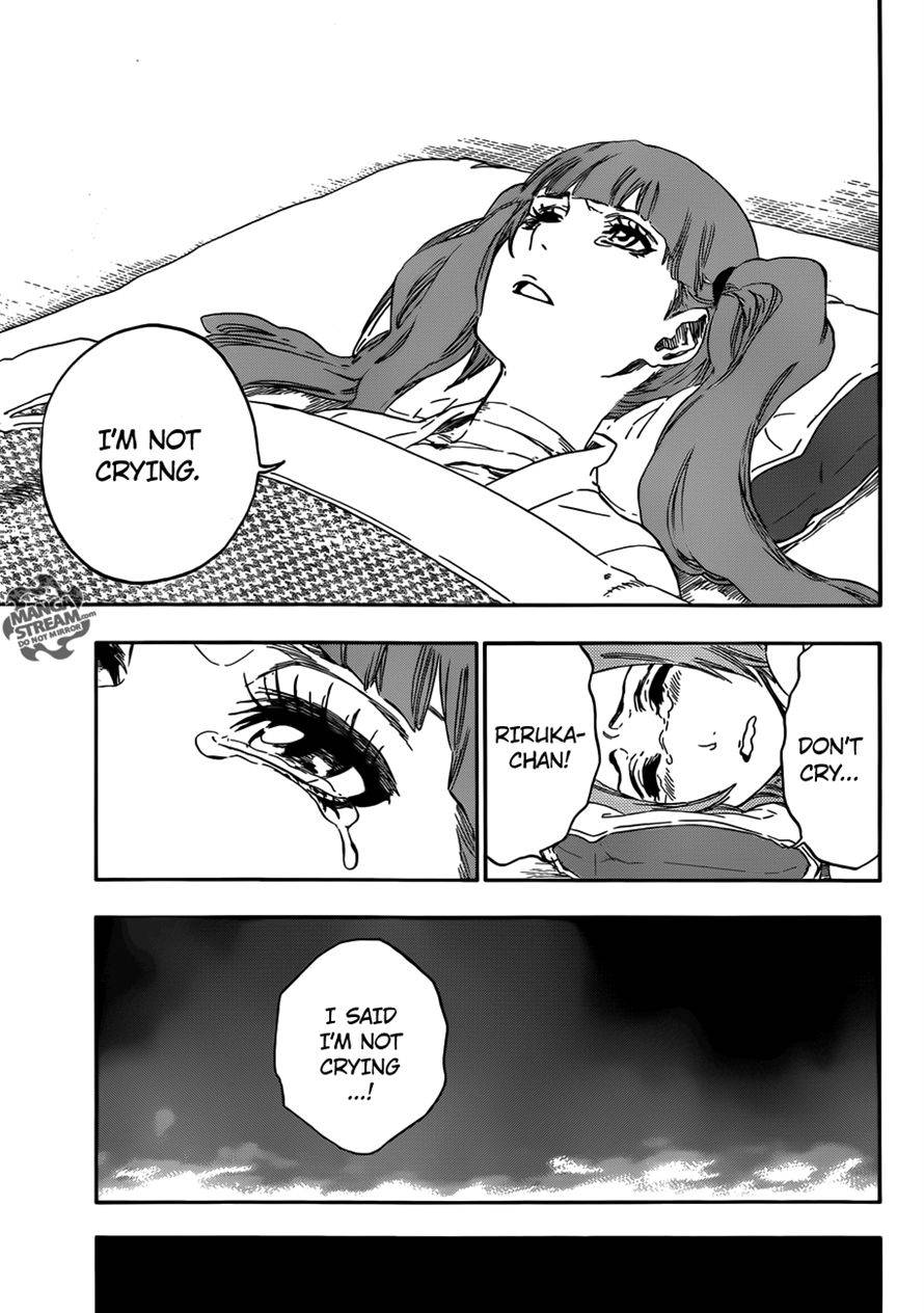 Bleach Chapter 478 page 15 - Chapter 478 : The Lost 3