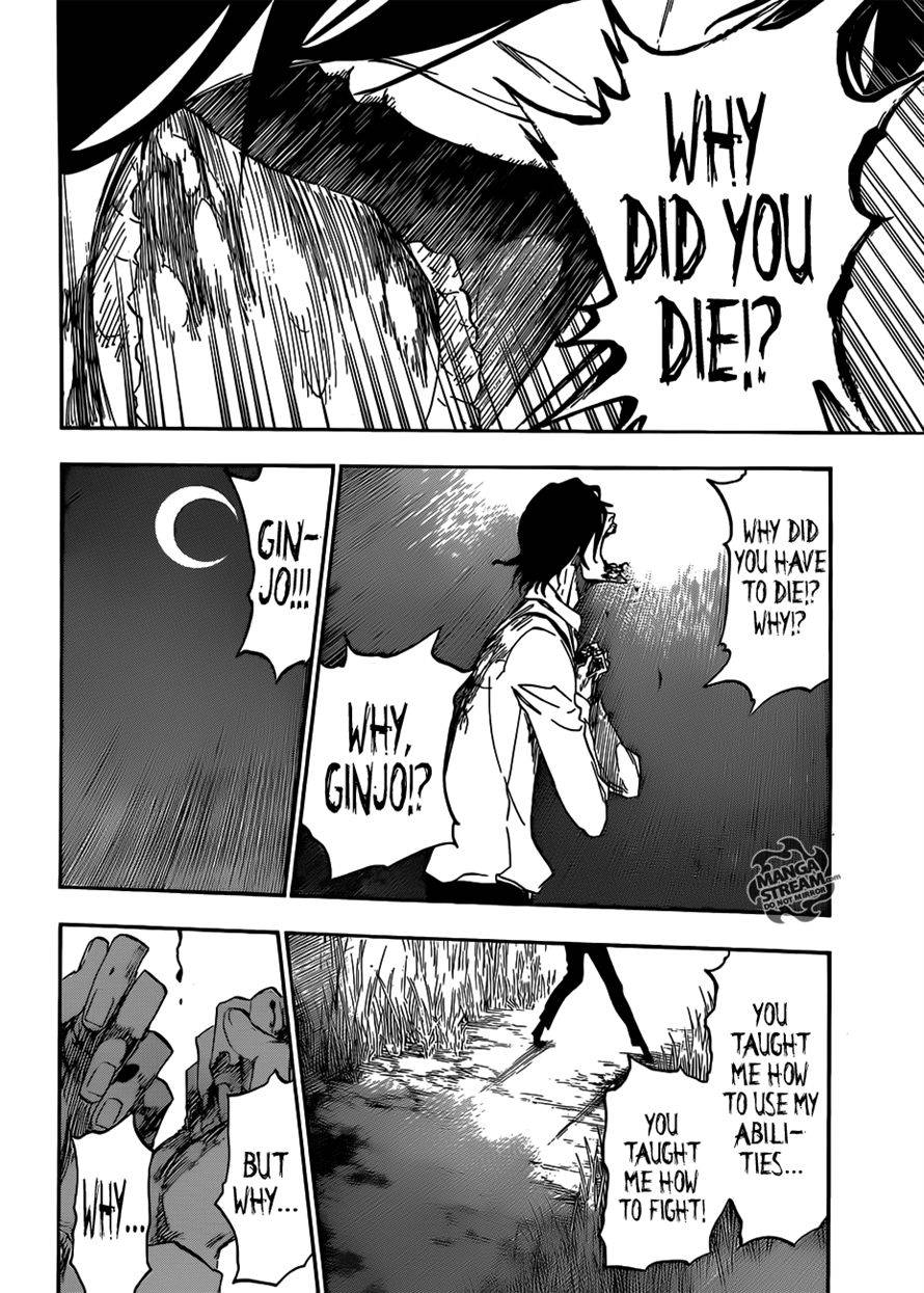 Bleach Chapter 478 page 2 - Chapter 478 : The Lost 3