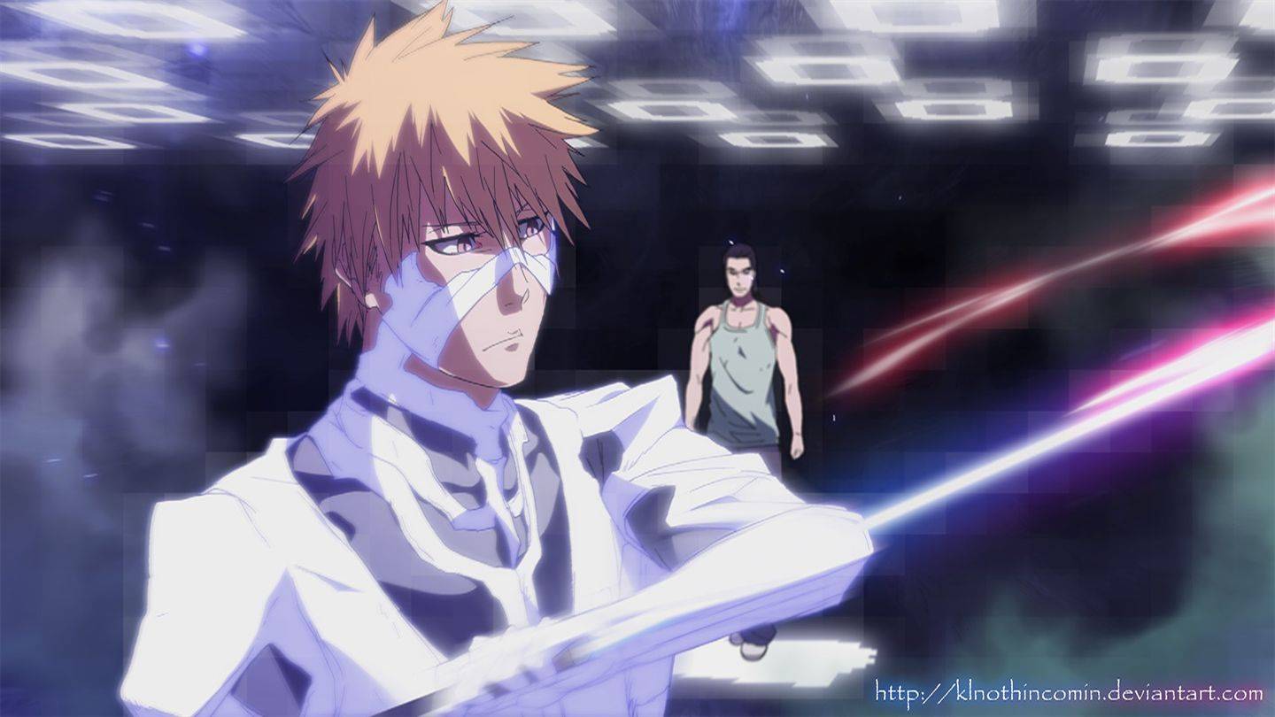 Bleach Chapter 478 page 22 - Chapter 478 : The Lost 3