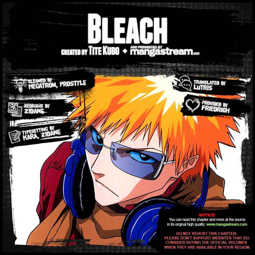 Bleach Chapter 478 page 23 - Chapter 478 : The Lost 3