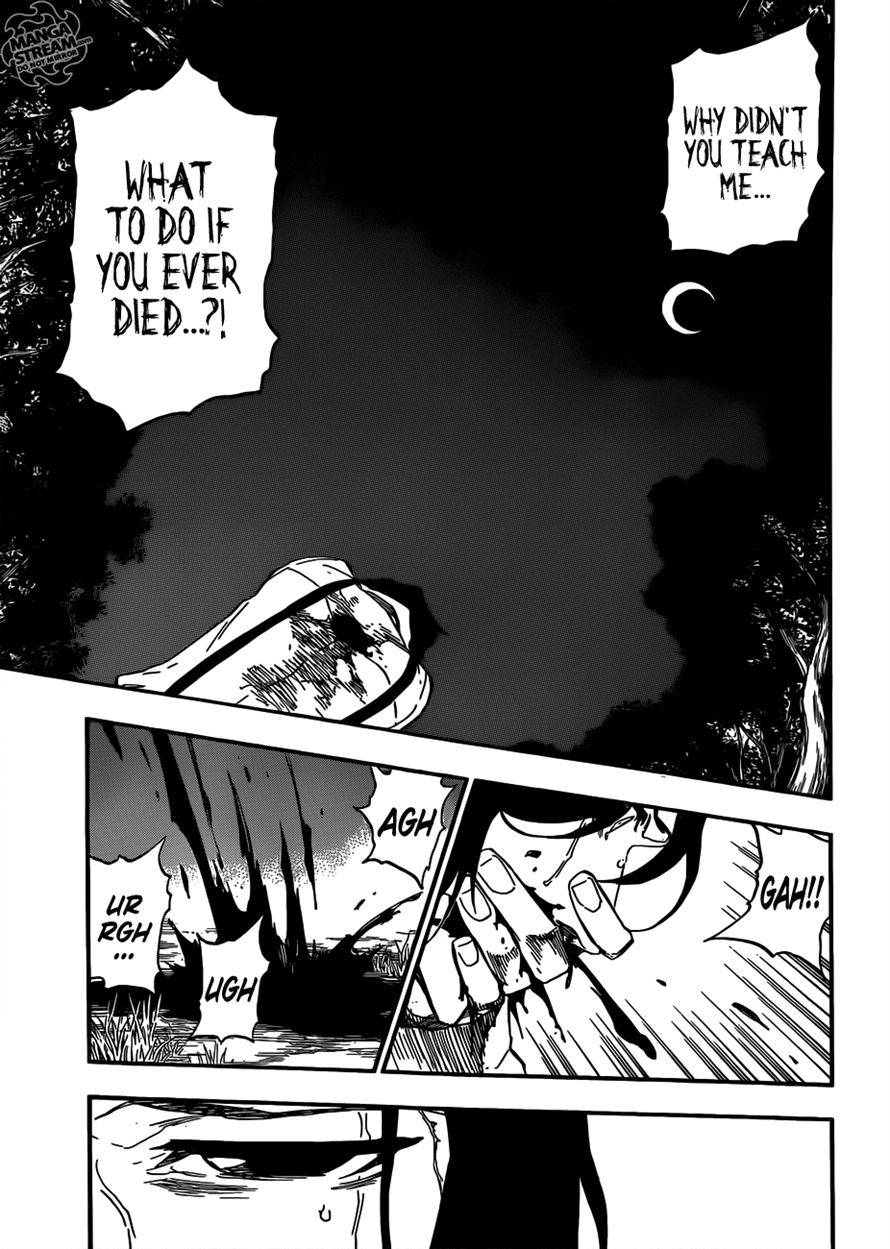 Bleach Chapter 478 page 3 - Chapter 478 : The Lost 3