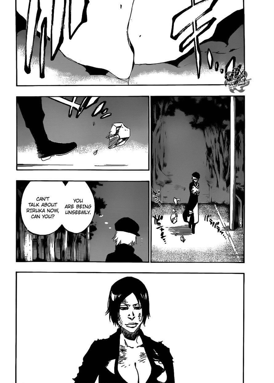 Bleach Chapter 478 page 6 - Chapter 478 : The Lost 3