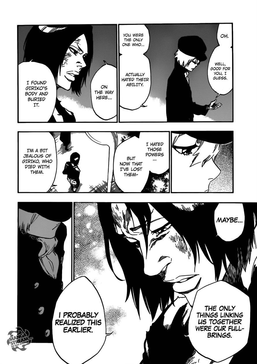Bleach Chapter 478 page 8 - Chapter 478 : The Lost 3