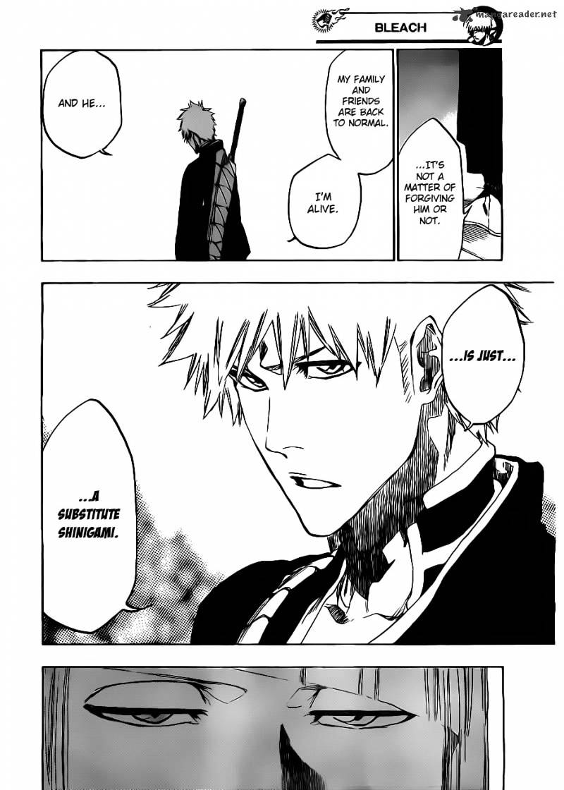 Bleach manga, chapter 479, page 14 of 20