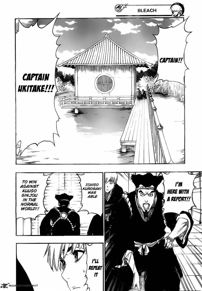 Bleach manga, chapter 479, page 4 of 20