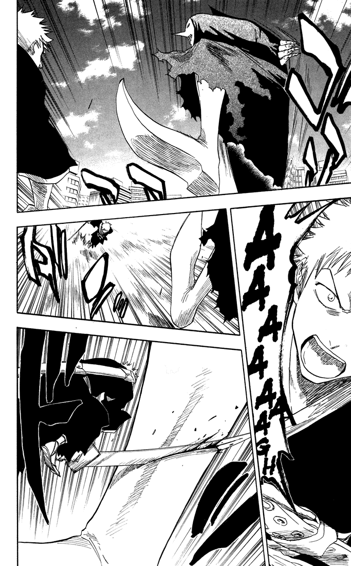 Bleach Chapter 48 page 15 - Chapter 48: Menos Grande