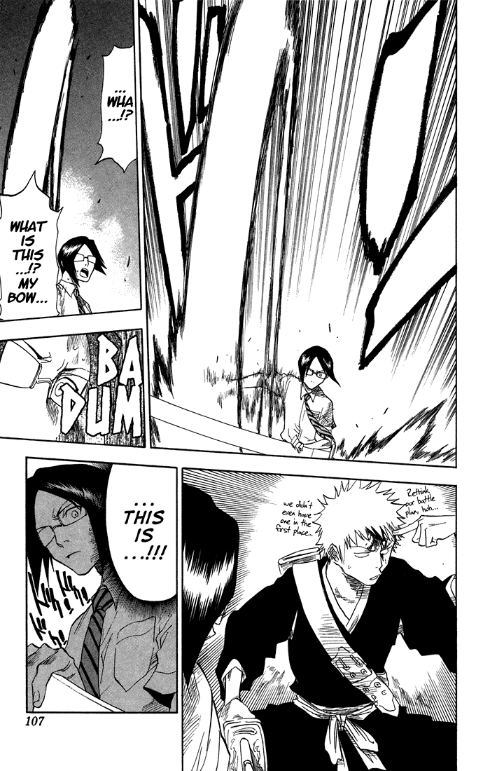 Bleach Chapter 48 page 18 - Chapter 48: Menos Grande