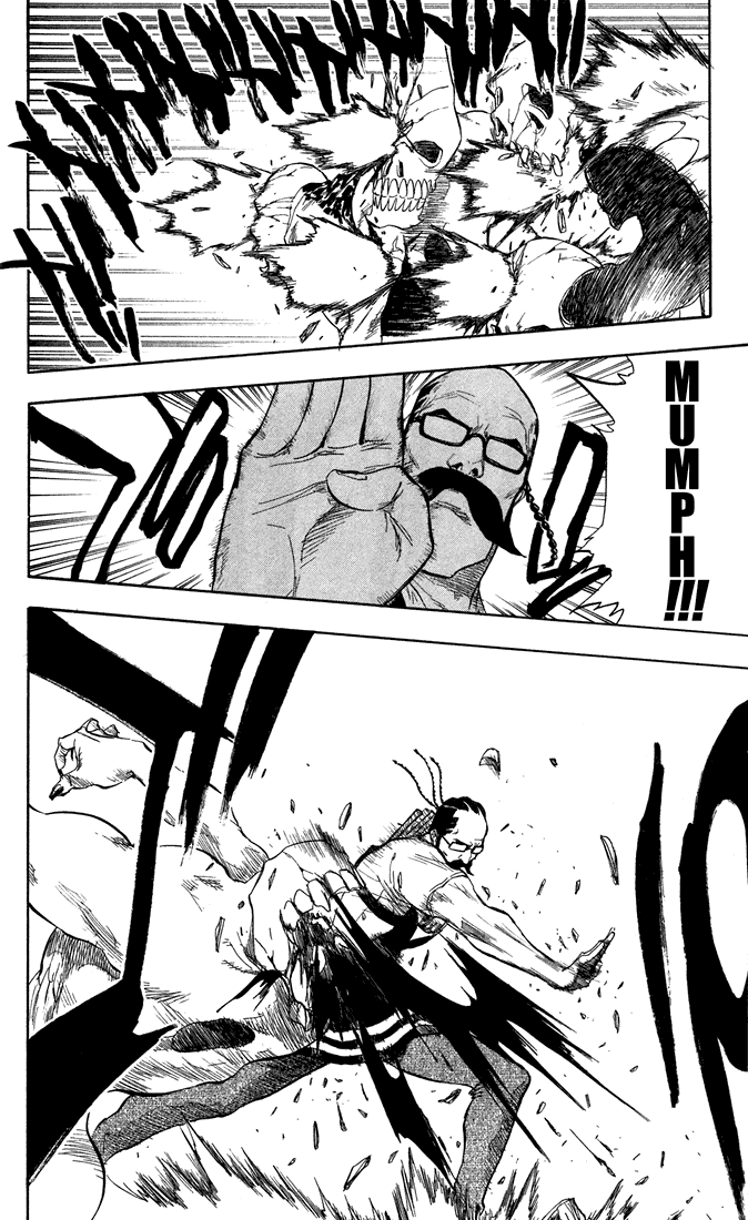 Bleach Chapter 48 page 2 - Chapter 48: Menos Grande
