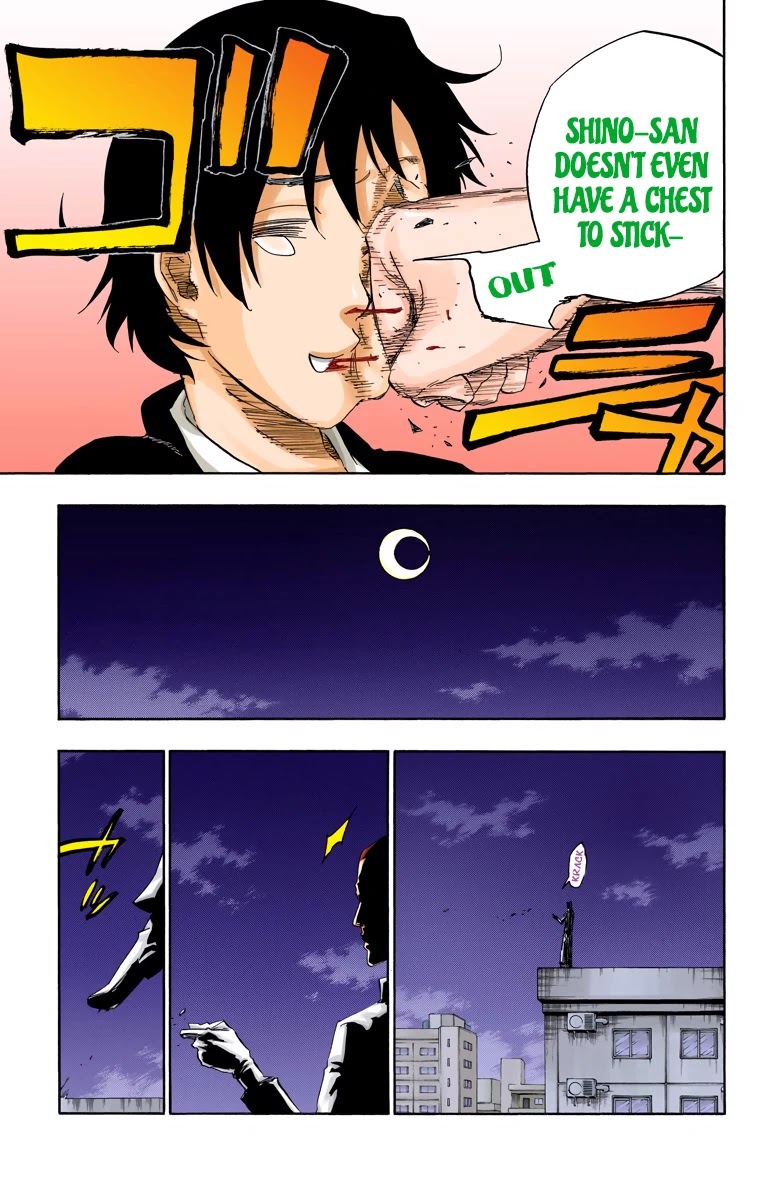Bleach manga, chapter 480, page 12 of 24