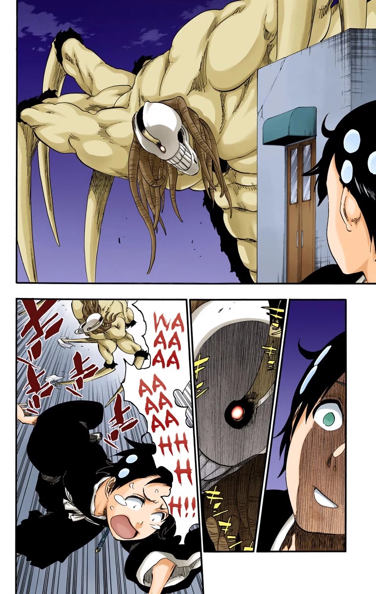 Bleach manga, chapter 480, page 15 of 24