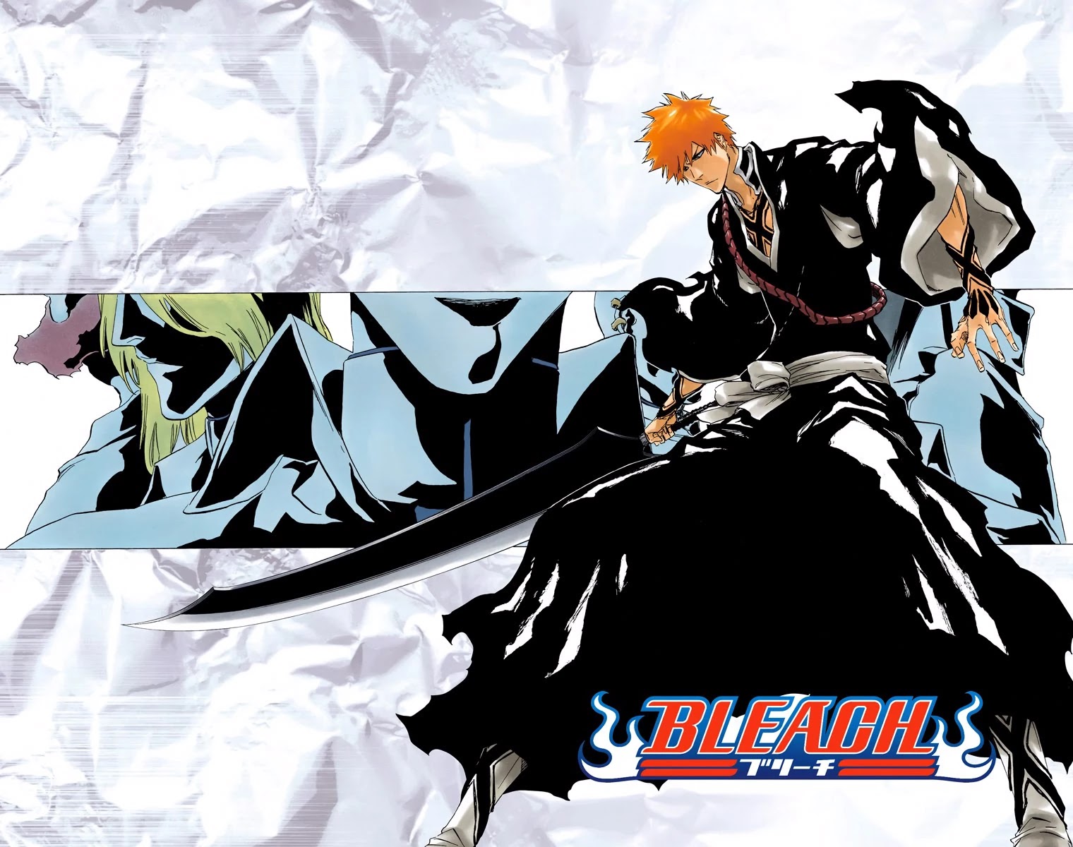 Bleach manga, chapter 480, page 7 of 24