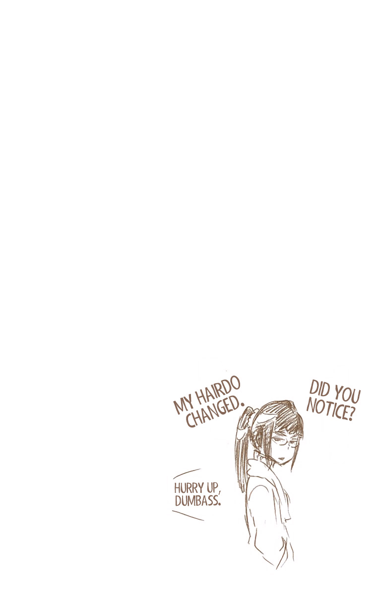 Bleach manga, chapter 481, page 19 of 19