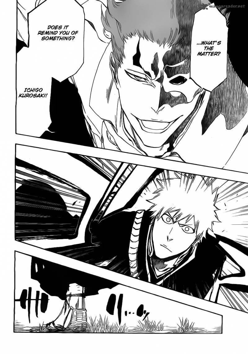 Bleach Chapter 482 page 10 - Chapter 482 : Bad Recognition