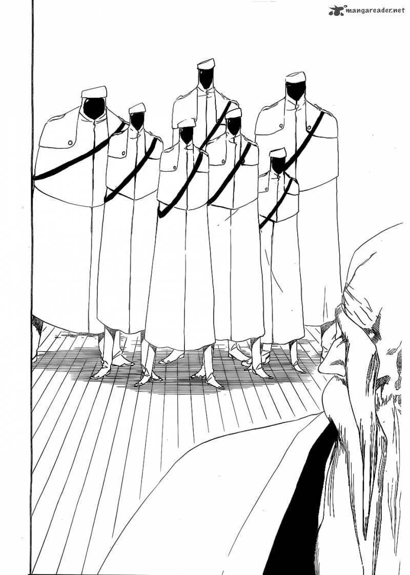 Bleach Chapter 482 page 16 - Chapter 482 : Bad Recognition