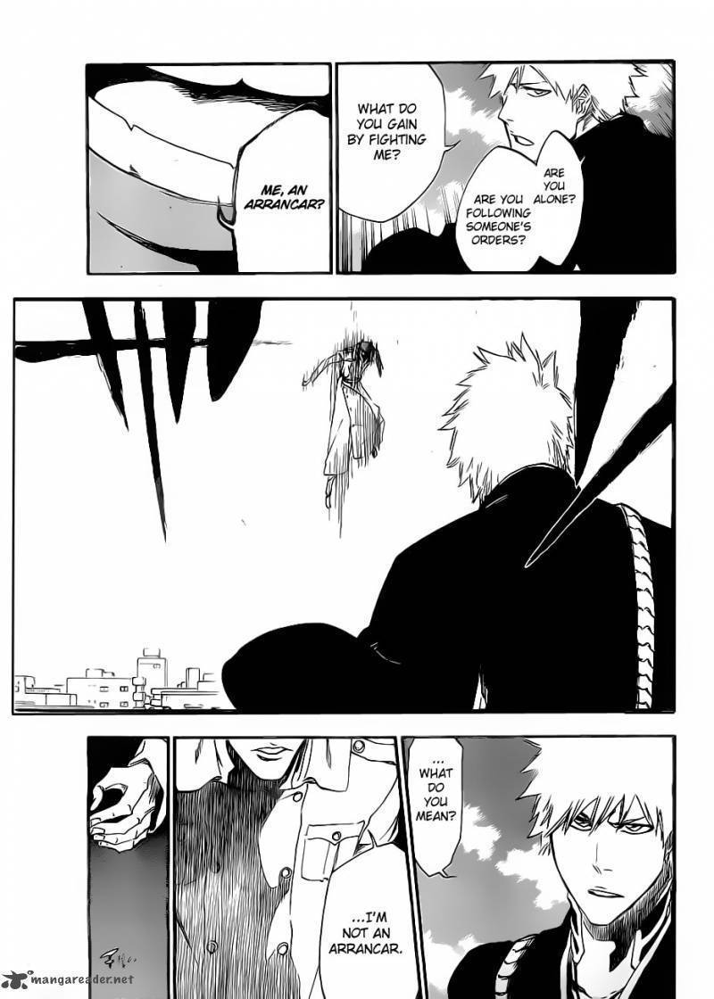 Bleach Chapter 482 page 7 - Chapter 482 : Bad Recognition