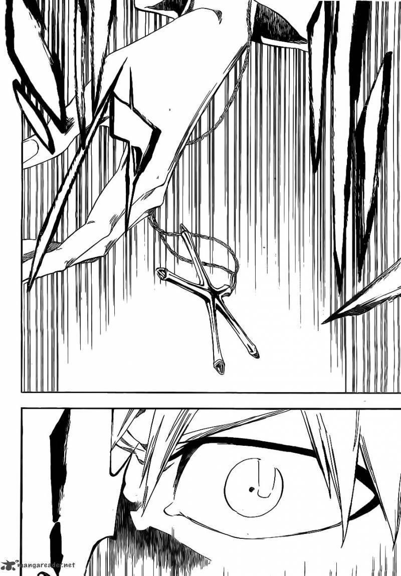 Bleach Chapter 482 page 8 - Chapter 482 : Bad Recognition