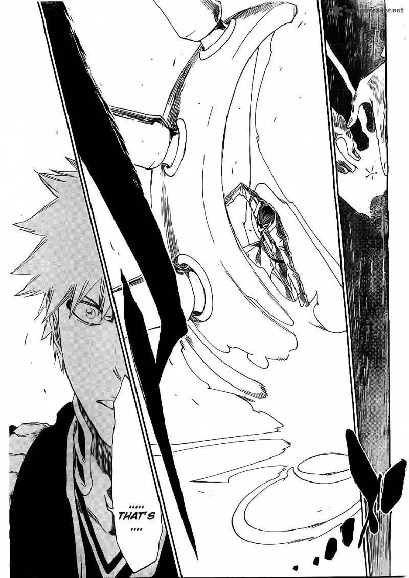 Bleach Chapter 482 page 9 - Chapter 482 : Bad Recognition
