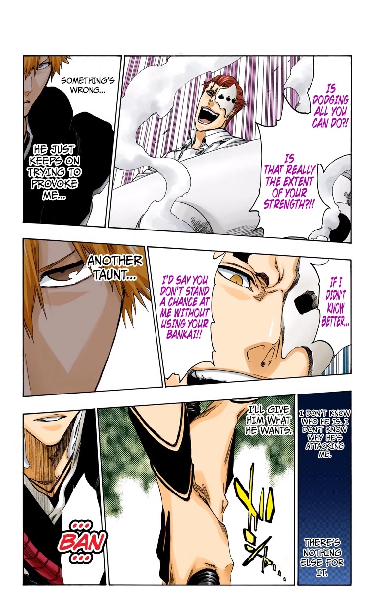 Bleach Chapter 483 page 10 - Chapter 483: KriegsErklärung