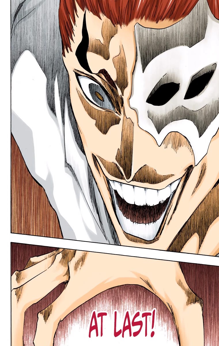 Bleach Chapter 483 page 11 - Chapter 483: KriegsErklärung