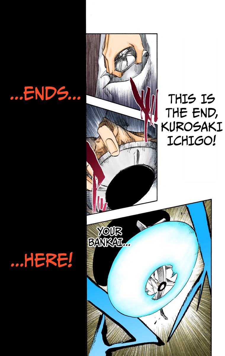 Bleach Chapter 483 page 12 - Chapter 483: KriegsErklärung