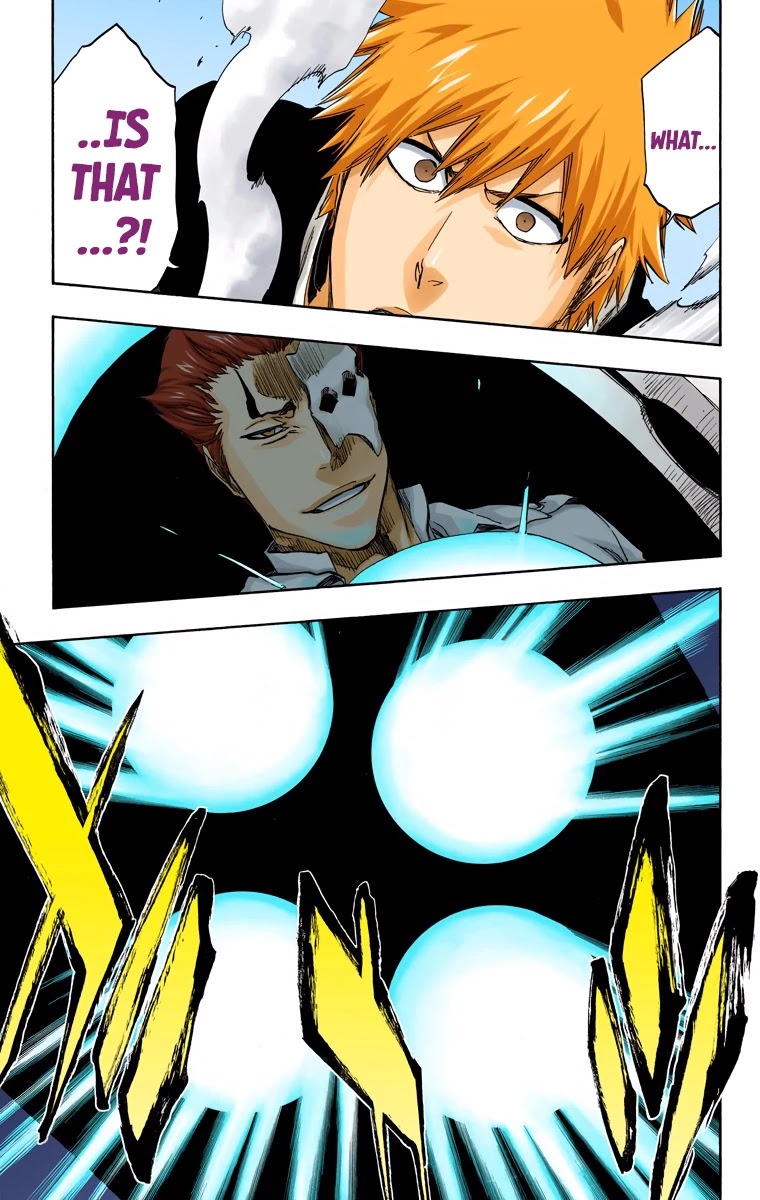 Bleach Chapter 483 page 14 - Chapter 483: KriegsErklärung
