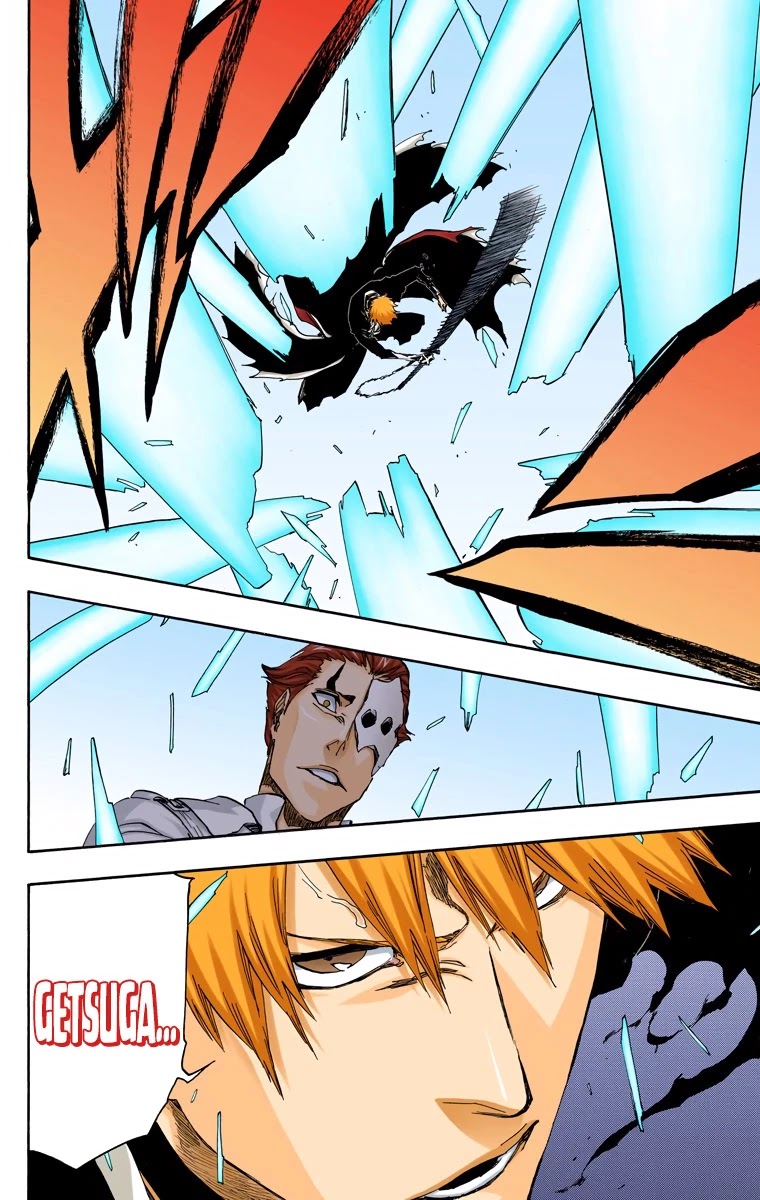 Bleach Chapter 483 page 17 - Chapter 483: KriegsErklärung