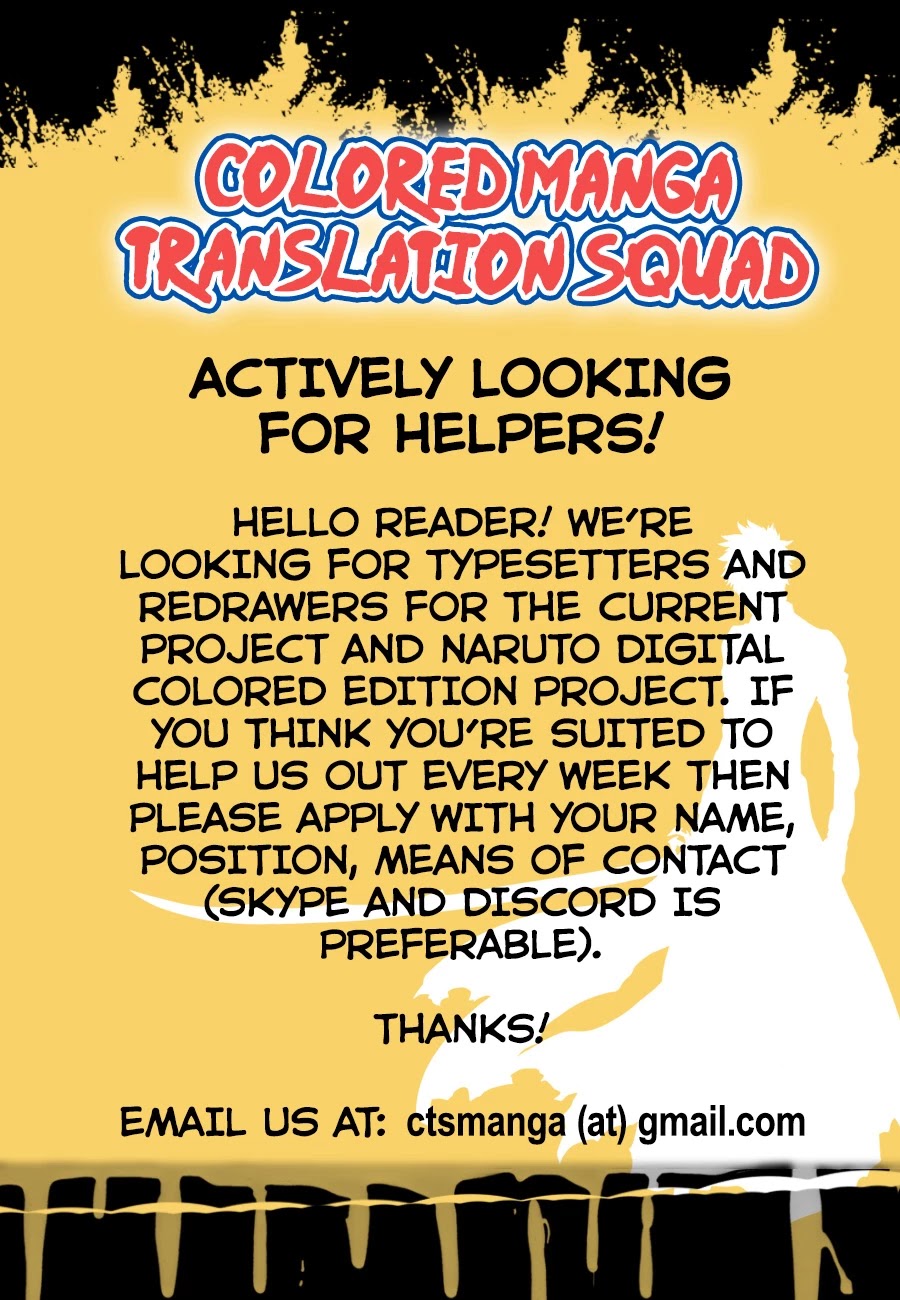 Bleach Chapter 483 page 2 - Chapter 483: KriegsErklärung