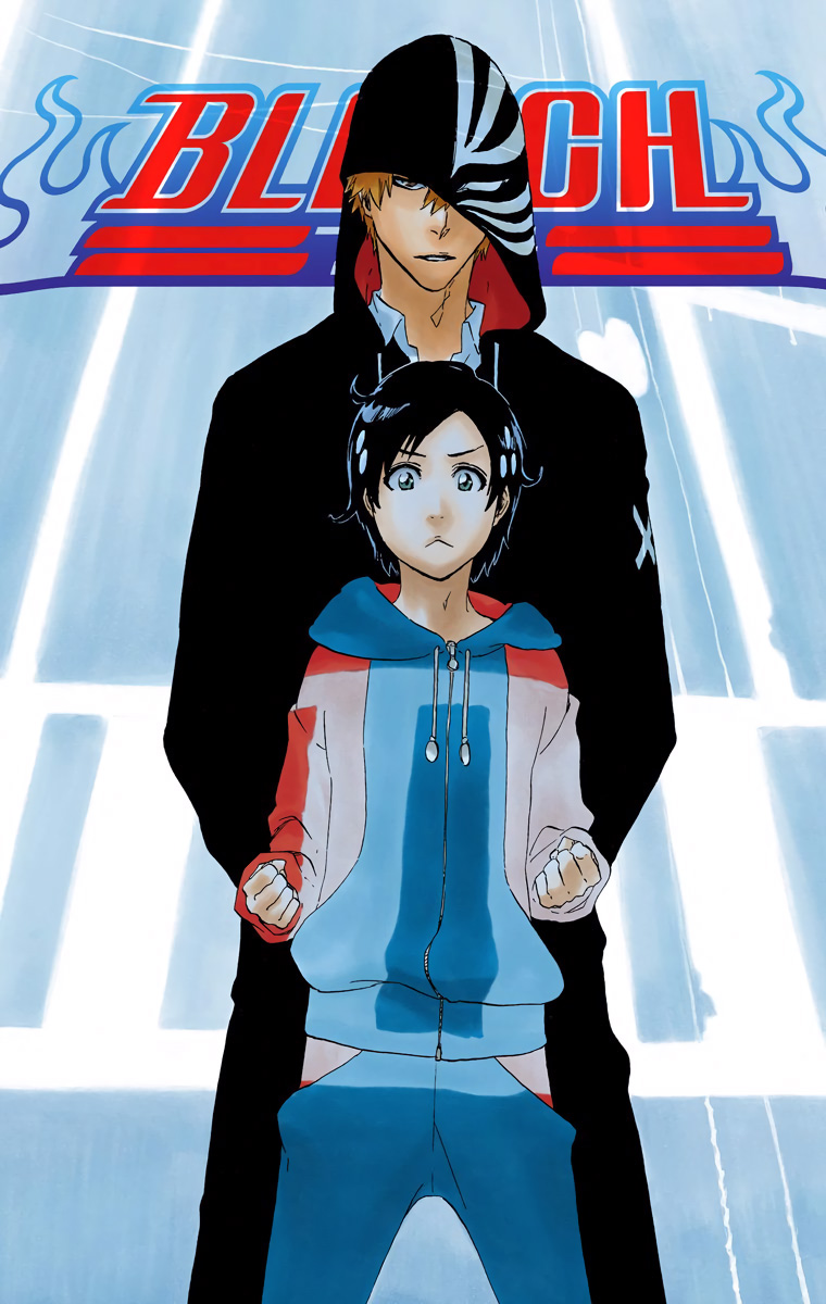 Bleach Chapter 483 page 3 - Chapter 483: KriegsErklärung