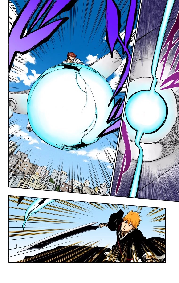 Bleach Chapter 483 page 7 - Chapter 483: KriegsErklärung