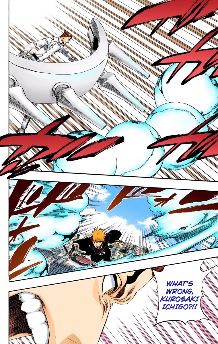 Bleach Chapter 483 page 9 - Chapter 483: KriegsErklärung