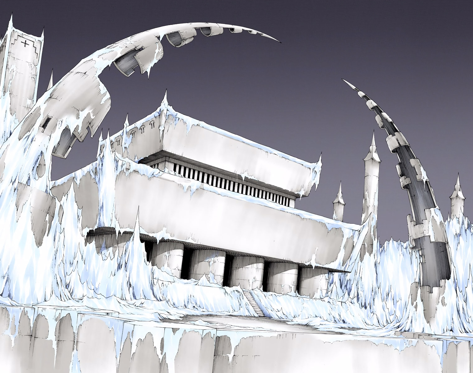 Bleach Chapter 484 page 13 - Chapter 484 : The Buckbeard