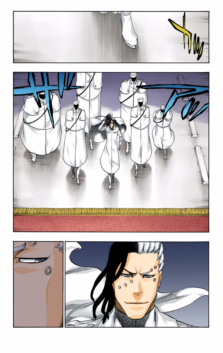 Bleach Chapter 484 page 14 - Chapter 484 : The Buckbeard