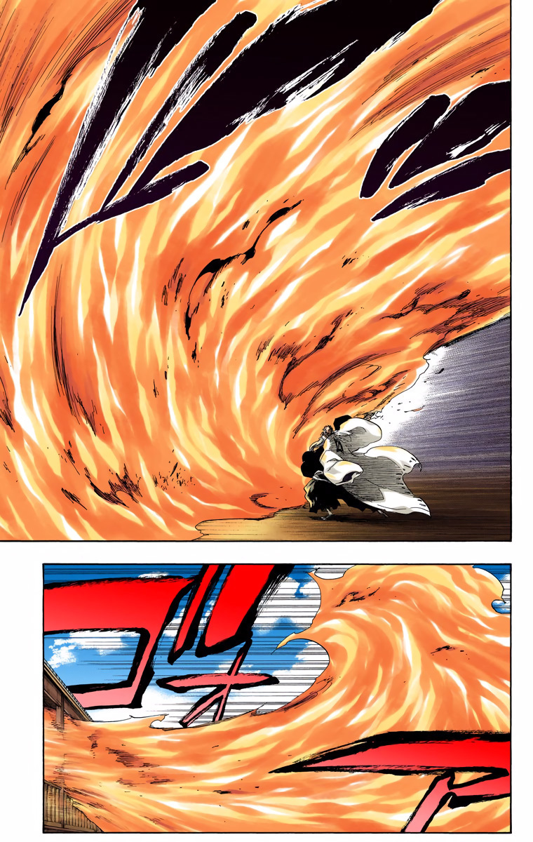 Bleach Chapter 484 page 6 - Chapter 484 : The Buckbeard