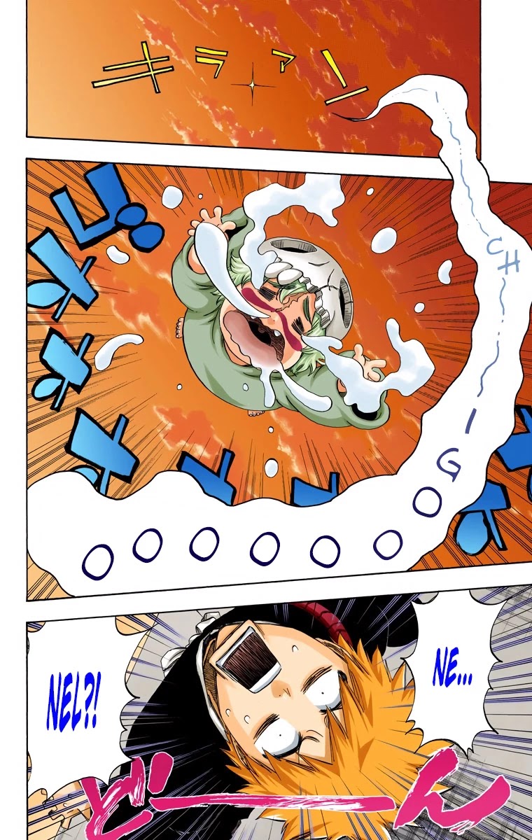 Bleach manga, chapter 485, page 12 of 20