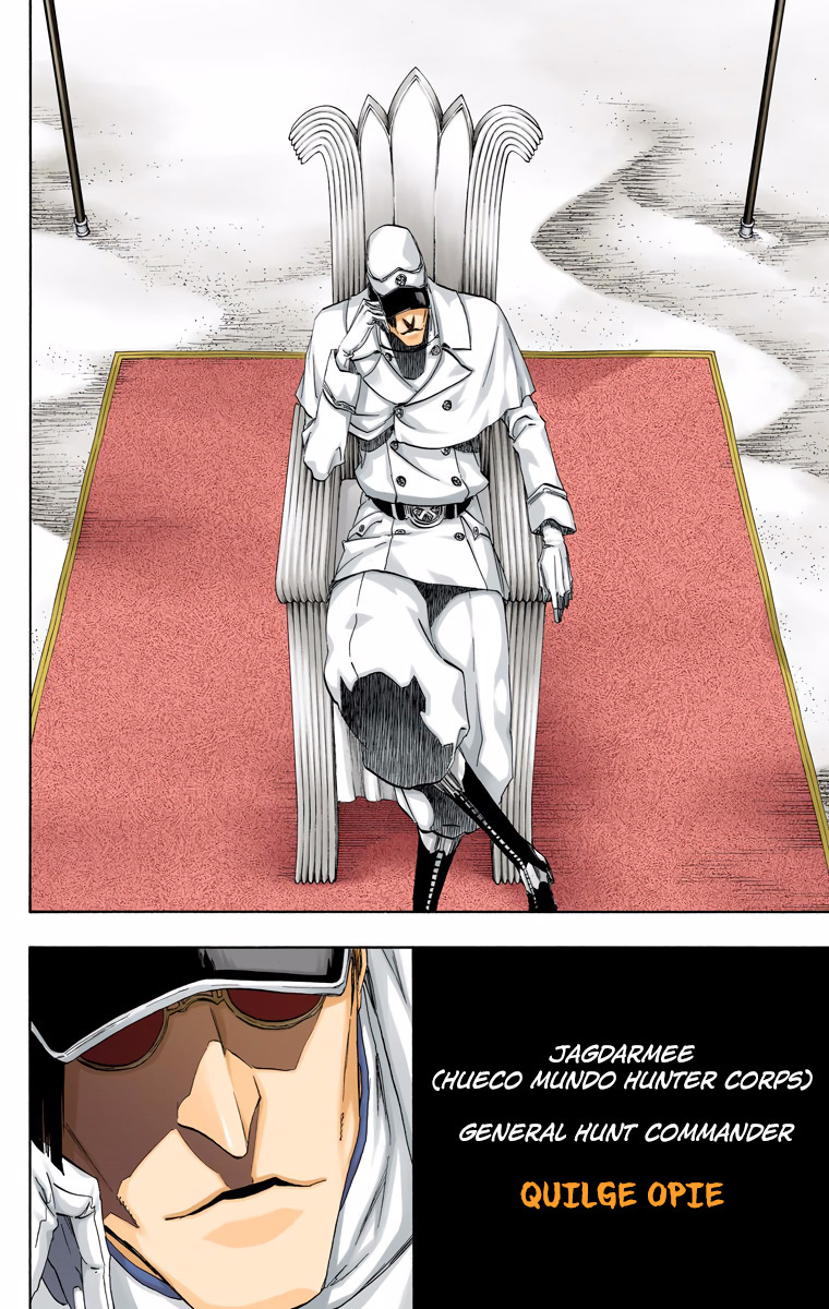 Bleach Chapter 487 page 12 - Chapter 487 : Breathe But Blind